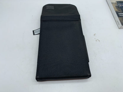 2021 BMW X3 Owners Manual Set with Case OEM D03B68018