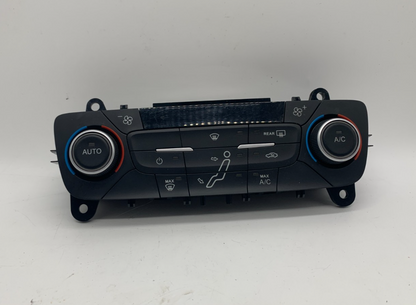 2015-2018 Ford Focus Climate Control AC Heater Unit OEM F1ET19980JJ