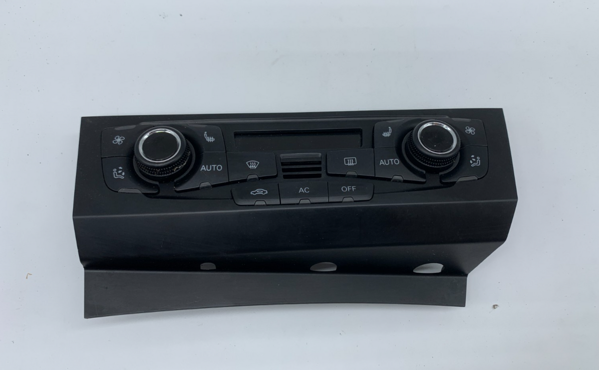 2008-2013 Audi A5 AC Heater Climate Control Unit OEM D01B42013