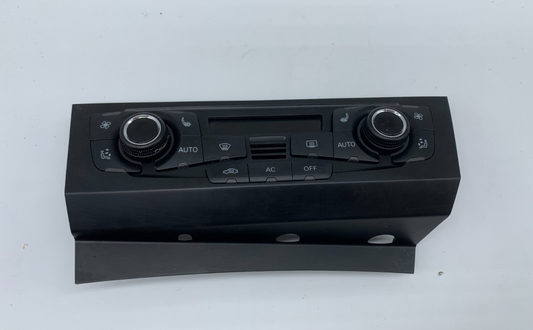 2008-2013 Audi A5 AC Heater Climate Control Unit OEM D01B42013
