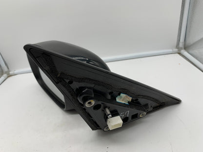 2014-2019 Kia Soul Driver Side View Power Door Mirror Black OEM D01B26026