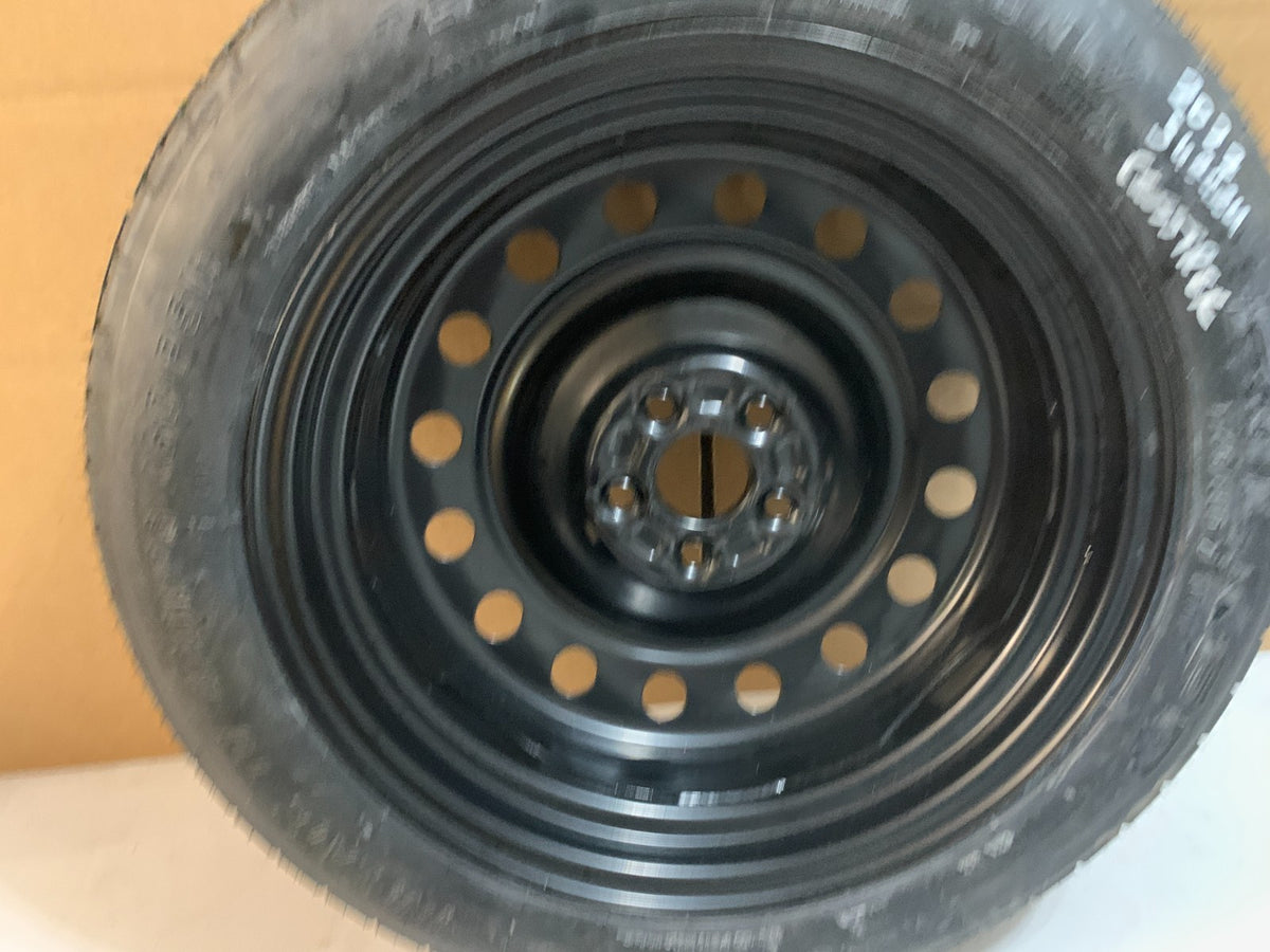 2018-2023 Subaru Crosstrek 17" Spare Tire Wheel Compact Donut T145/80D17
