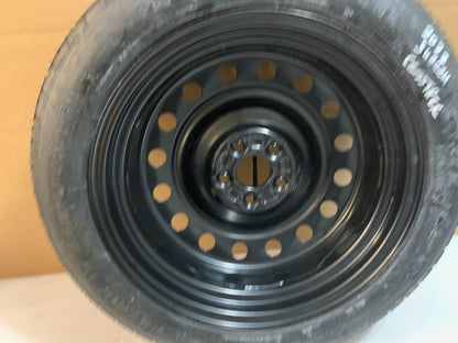 2018-2023 Subaru Crosstrek 17" Spare Tire Wheel Compact Donut T145/80D17