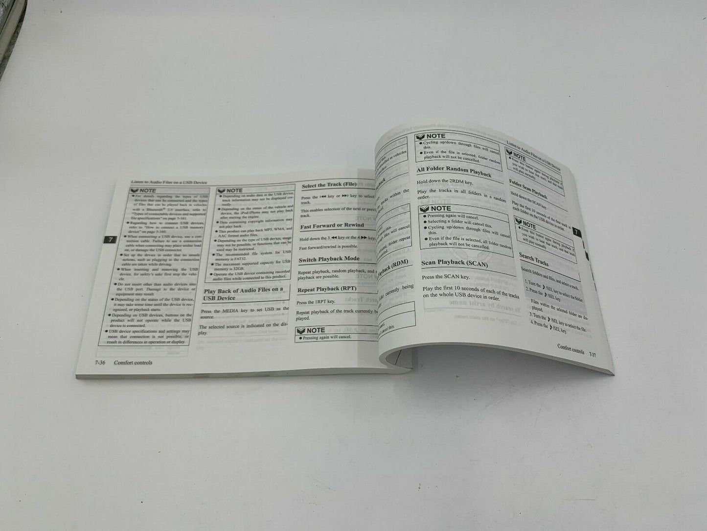 2017 Mitsubishi Lancer Owners Manual Set OEM A01B29067