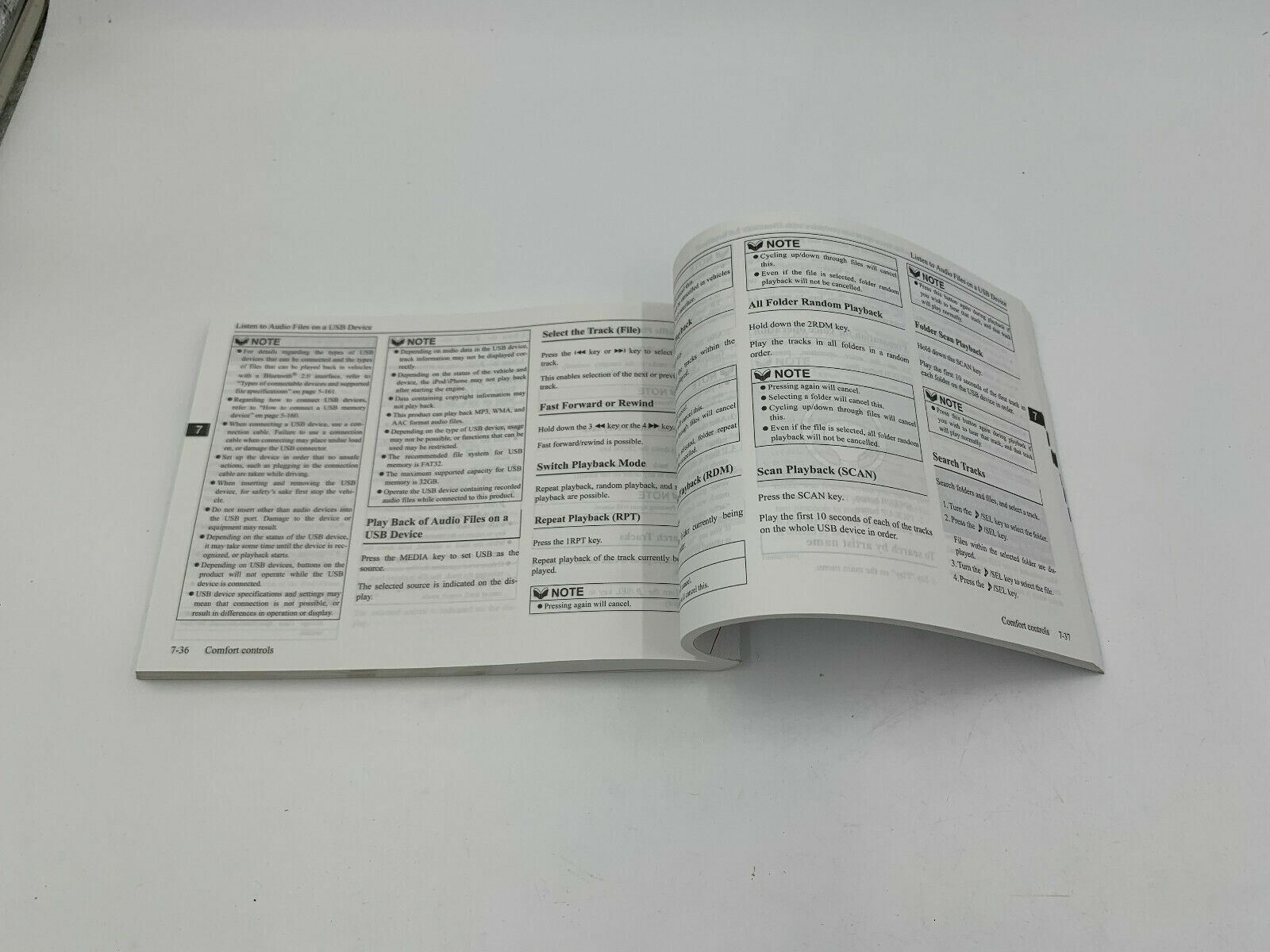 2017 Mitsubishi Lancer Owners Manual Set OEM A01B29067
