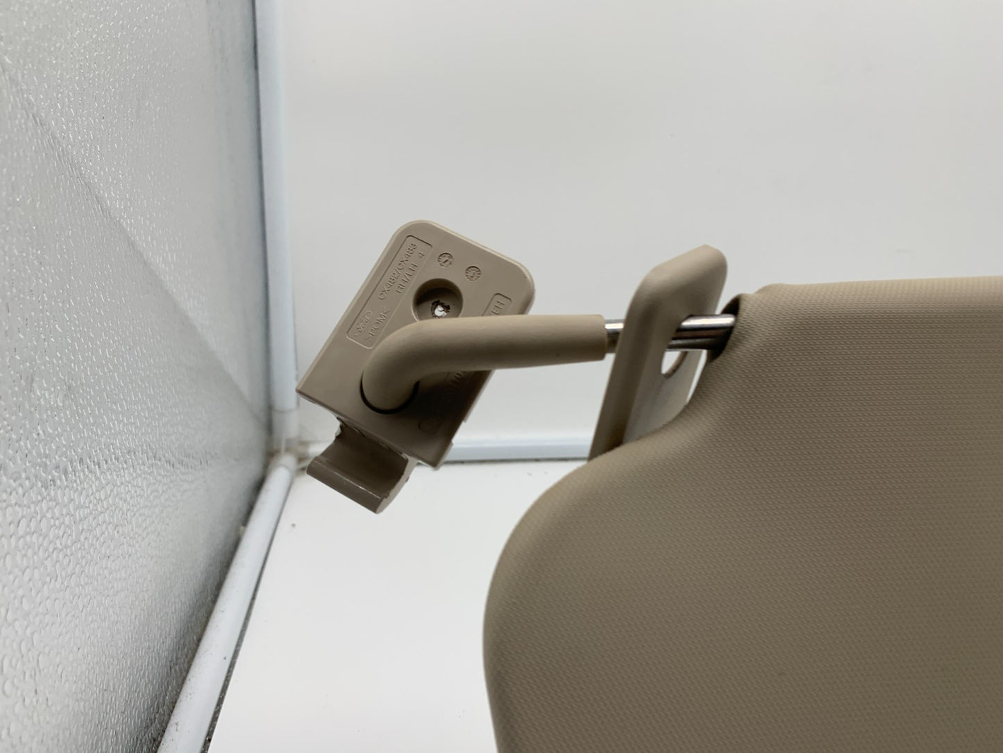 2020 Ford Escape Passenger Sun Visor Gray OEM A04B08017