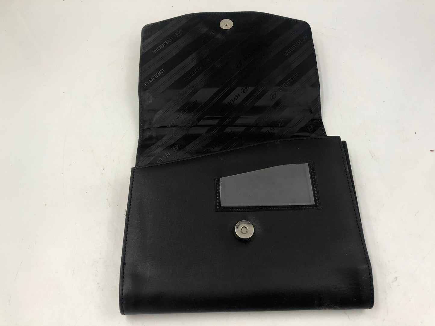 Nissan Owners Manual Case Only OEM A03B33048
