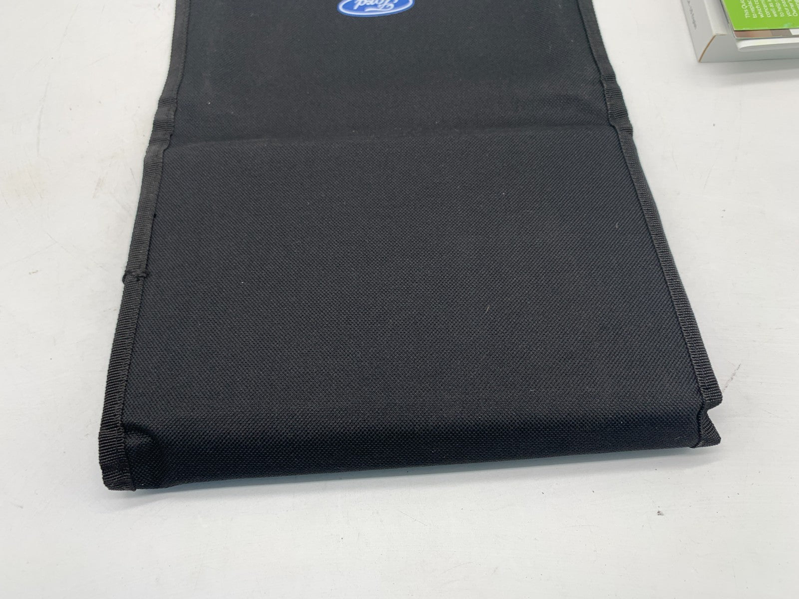 2021 Ford Ecosport Owners Manual Set with Case OEM D03B68005