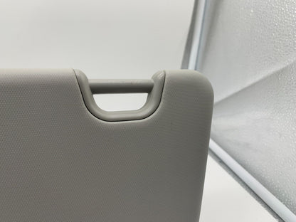 2014-2019 Kia Soul Passenger Sun Visor Gray OEM A04B29004