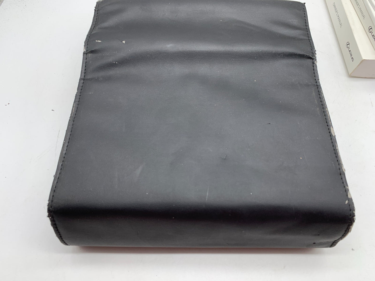 2015 Lexus ES350 ES 330h Owners Manual Set with Case OEM B03B46004