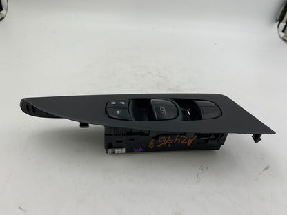 2013-2019 Nissan Sentra Master Power Window Switch OEM B02B52037
