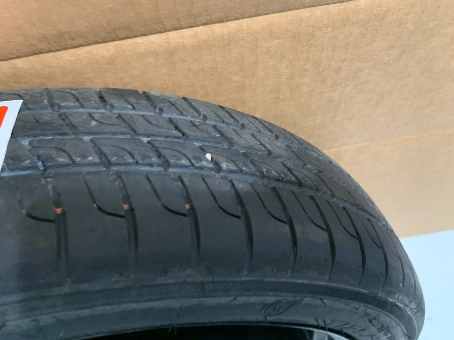 2013-2016 Chevrolet Malibu 17" Spare Tire Compact Donut T125/70R17 OEM