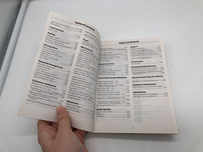 2021 Ford Explorer Police Interceptor Owners Manual OEM D01B42006