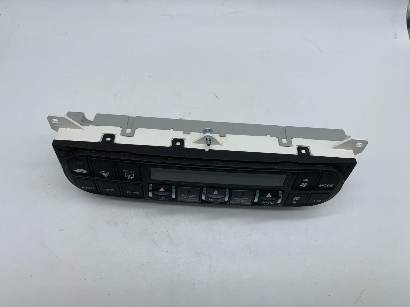 2005-2010 Honda Odyssey AC Heater Climate Control OEM A04B10027