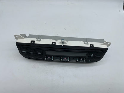 2005-2010 Honda Odyssey AC Heater Climate Control OEM A04B10027