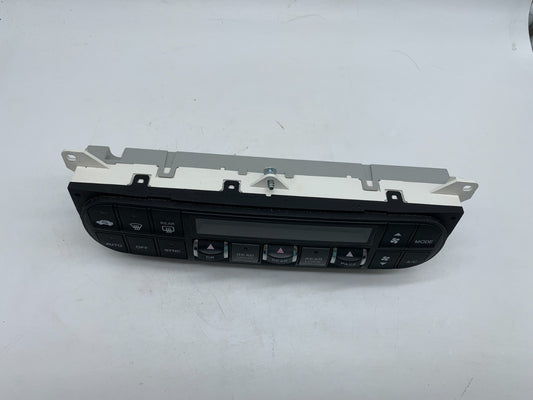2005-2010 Honda Odyssey AC Heater Climate Control OEM A04B10027