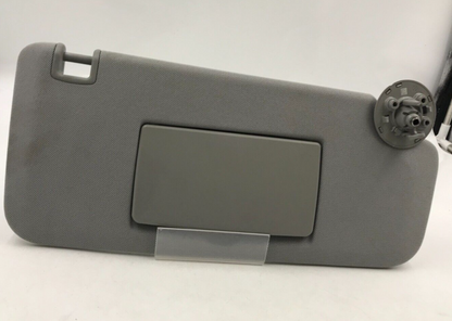 2017-2021 Chevrolet Trax Passenger Side Sun Visor Gray OEM C04B57006