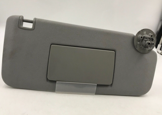 2017-2021 Chevrolet Trax Passenger Side Sun Visor Gray OEM C04B57006