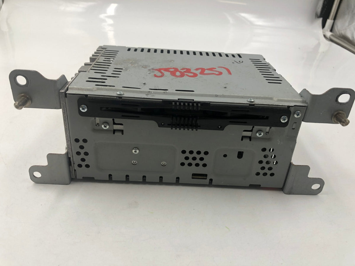 2011-2013 Kia Optima AM FM CD Player Radio Receiver OEM B01B18018