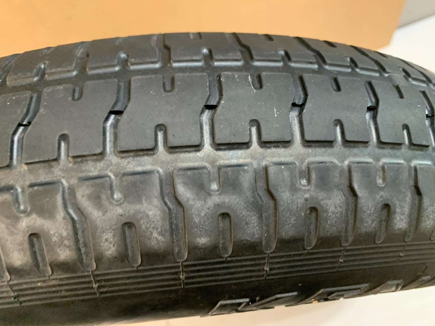 2010-2015 Honda Civic 15" Spare Tire Compact Donut OEM T135/80D15 Spare Wheel