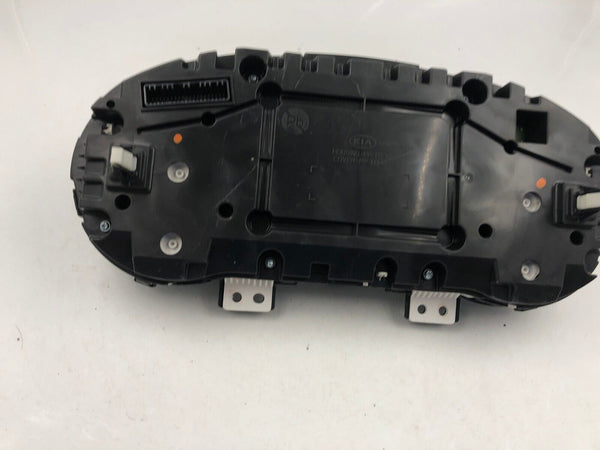 2016-2018 Kia Optima Speedometer Instrument Cluster 18770 Miles G01B20041