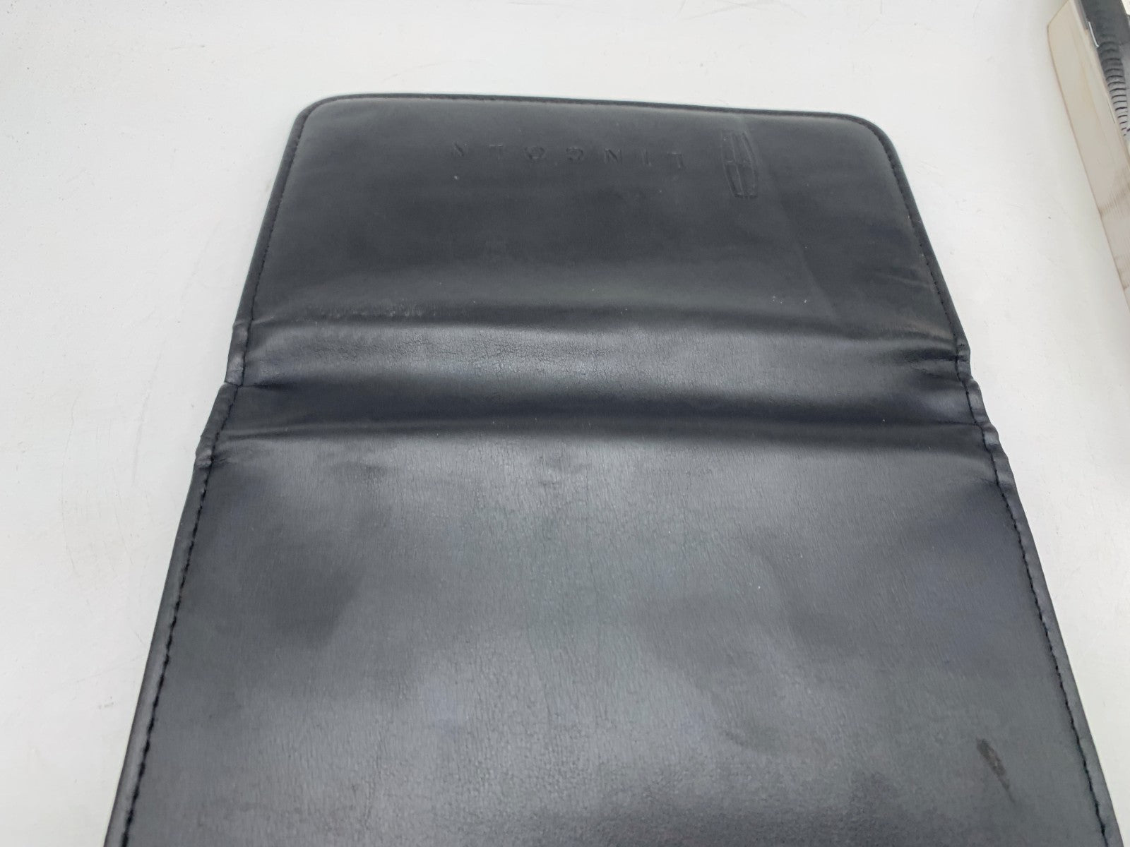 2016 Lincoln MKZ Owners Manual Set with Case OEM D03B21005