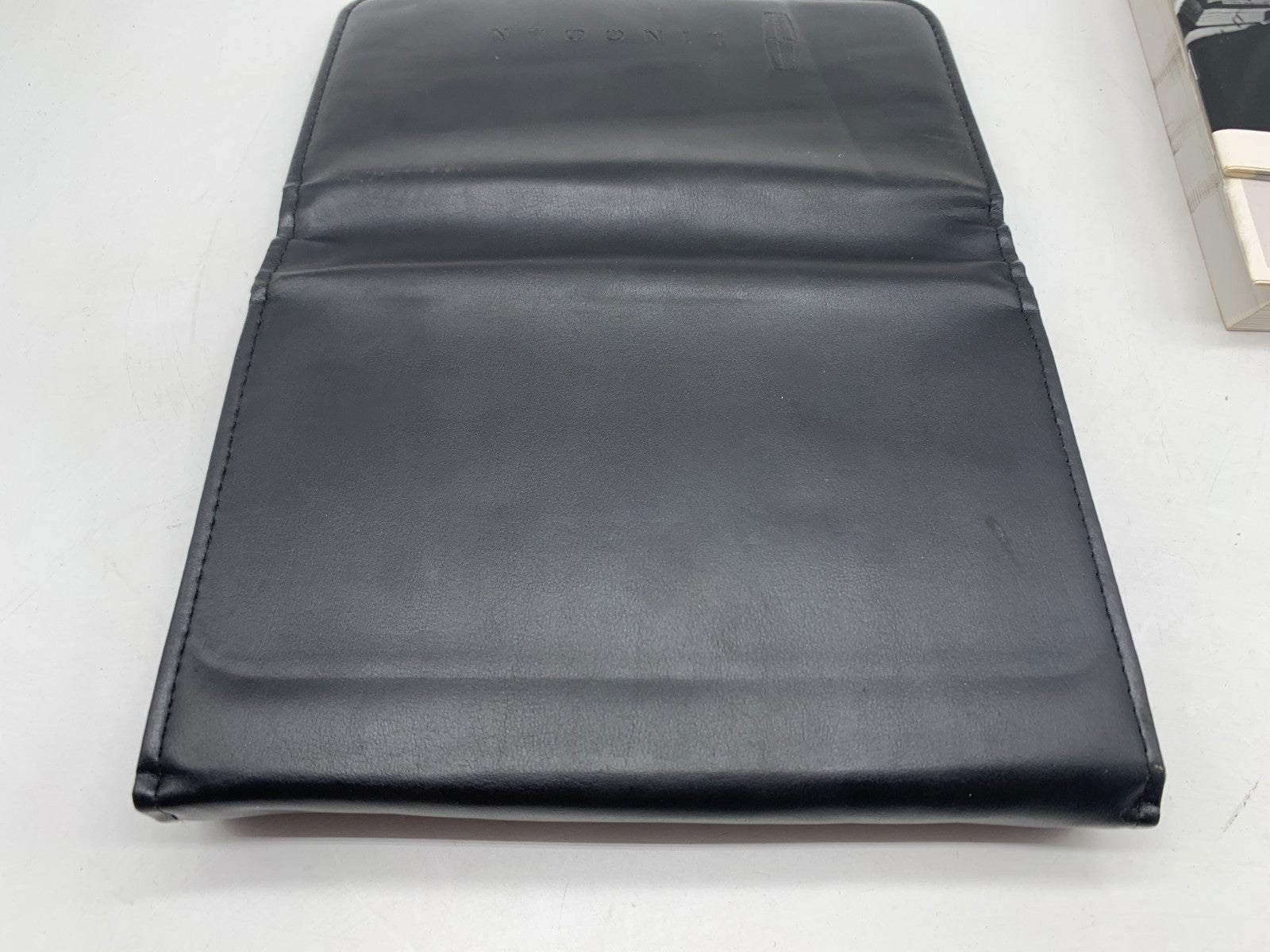 2016 Lincoln MKZ Owners Manual Set with Case OEM D03B21005
