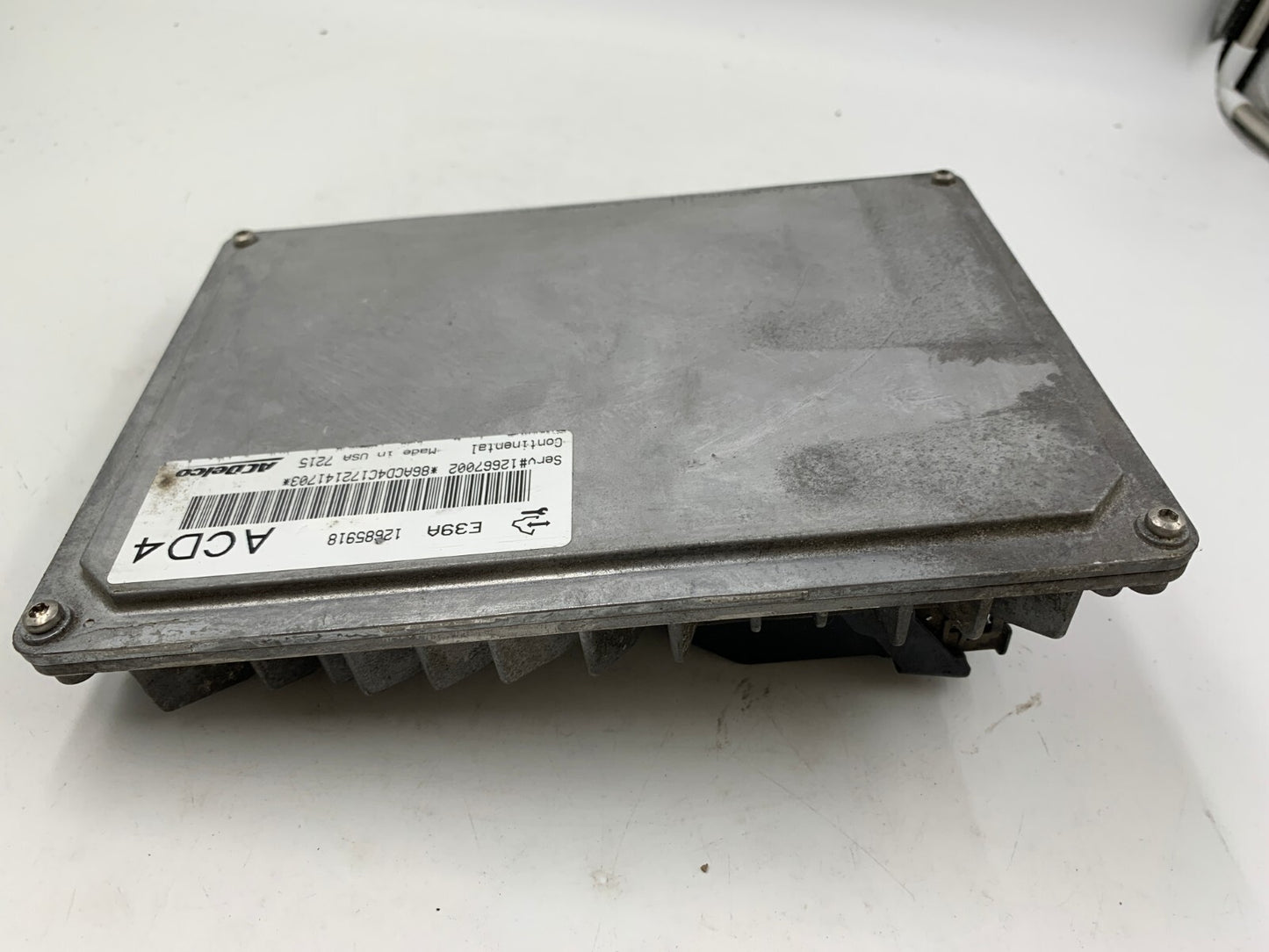 2017-2020 Chevrolet Impala Engine Control Module Unit ECU ECM OEM B02B53030