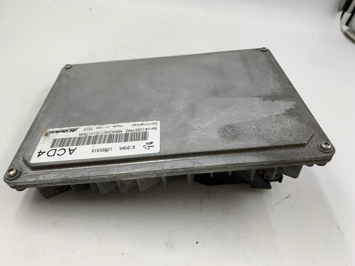 2017-2020 Chevrolet Impala Engine Control Module Unit ECU ECM OEM B02B53030