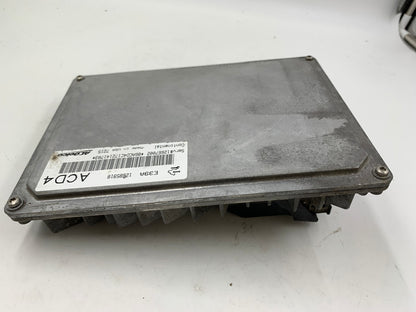2017-2020 Chevrolet Impala Engine Control Module Unit ECU ECM OEM B02B53030