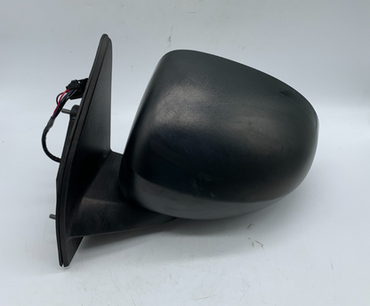 2007-2017 Jeep Compass Driver Side View Power Door Mirror Black OEM A04B07001