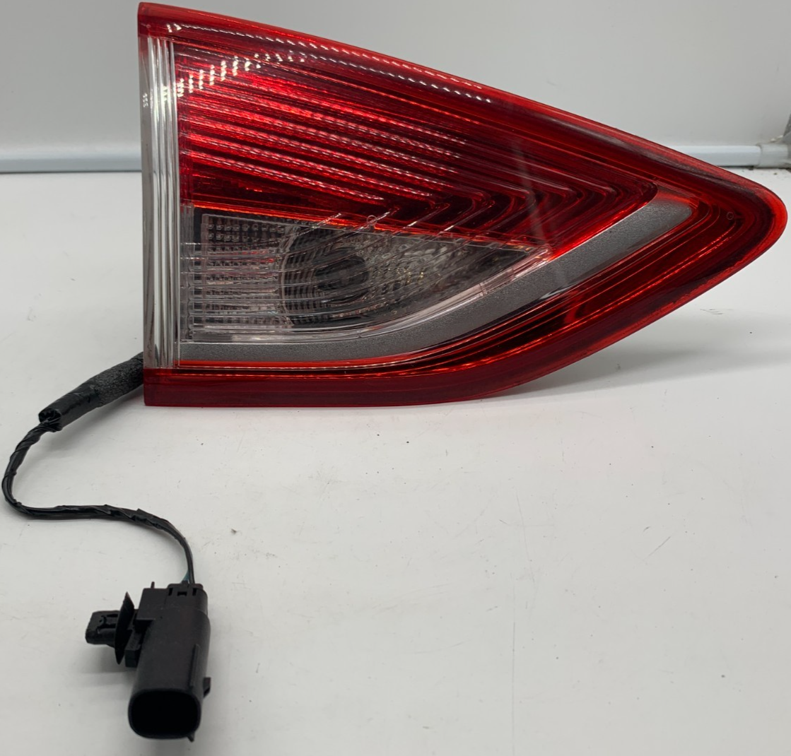 2013-2016 Ford Escape Driver Side Trunk Lid Mounted Tail Light OEM B04B12003
