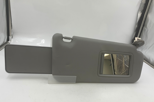 2010-2014 Toyota RAV4 RAV 4 Passenger Sun Visor Gray Illuminated OEM B03B24008