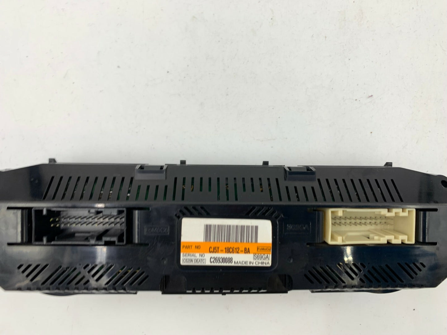 2013-2015 Ford Escape AC Heater Climate Control Unit OEM B02B26002