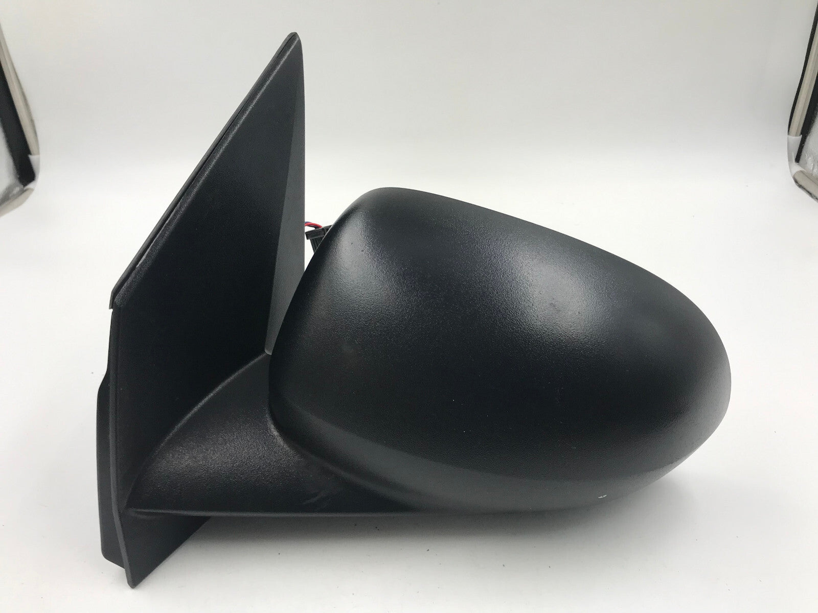 2007-2012 Dodge Caliber Driver Side View Power Door Mirror Black OEM D03B26080