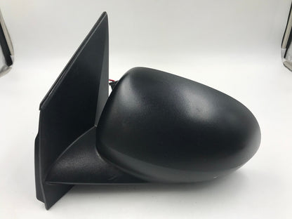2007-2012 Dodge Caliber Driver Side View Power Door Mirror Black OEM D03B26080