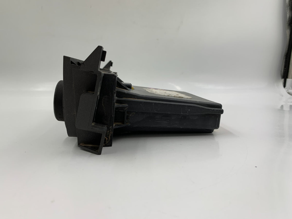2008-2009 Cadillac SRX AC Heater Climate Control Unit OEM D03B45080