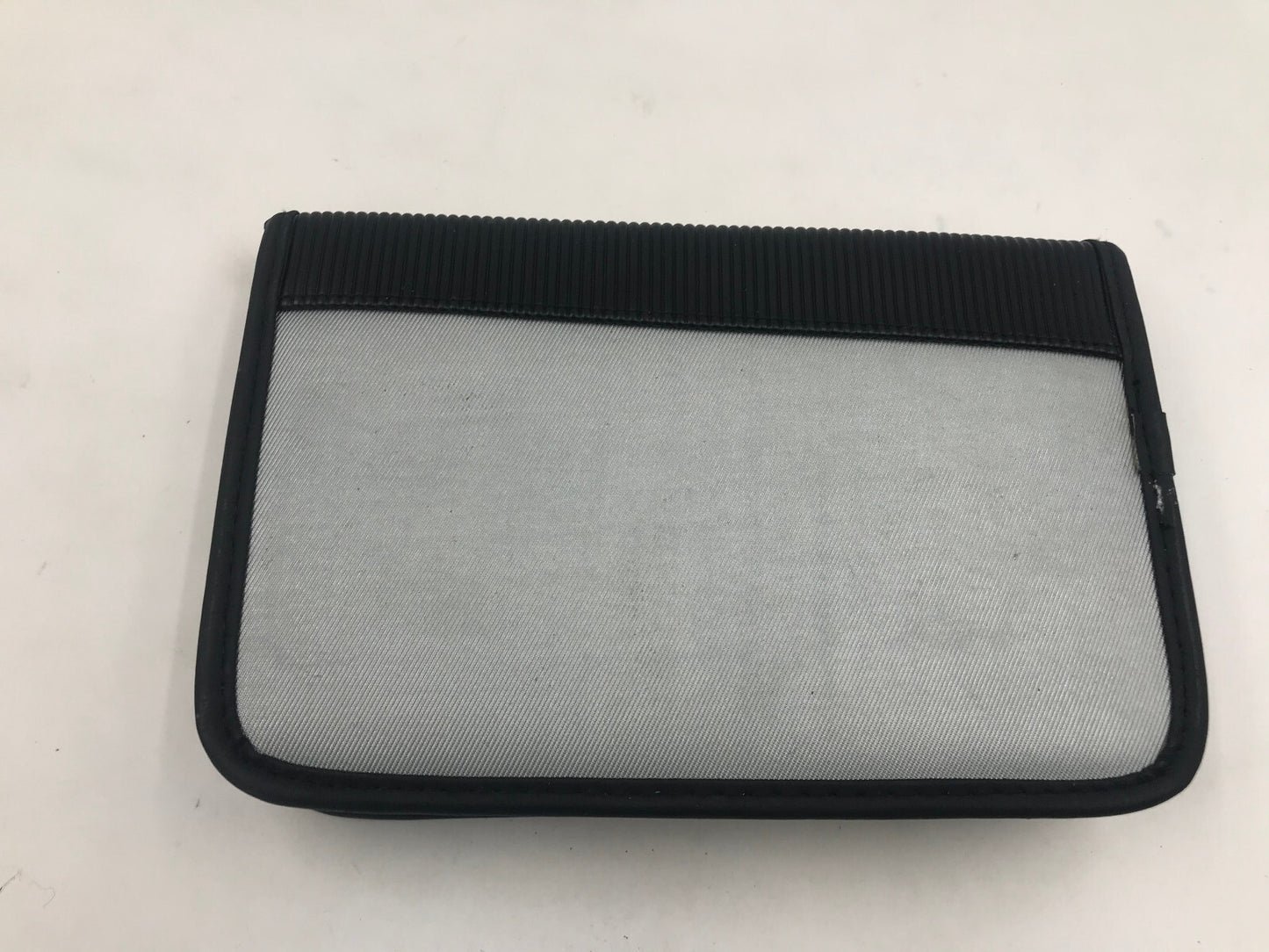 2007 Nissan Sentra Owners Manual Set with Case OEM D02B61008