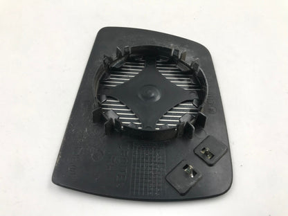 2004-2006 BMW X3 Passenger Side View Power Door Mirror Glass Only OEM C03B07085