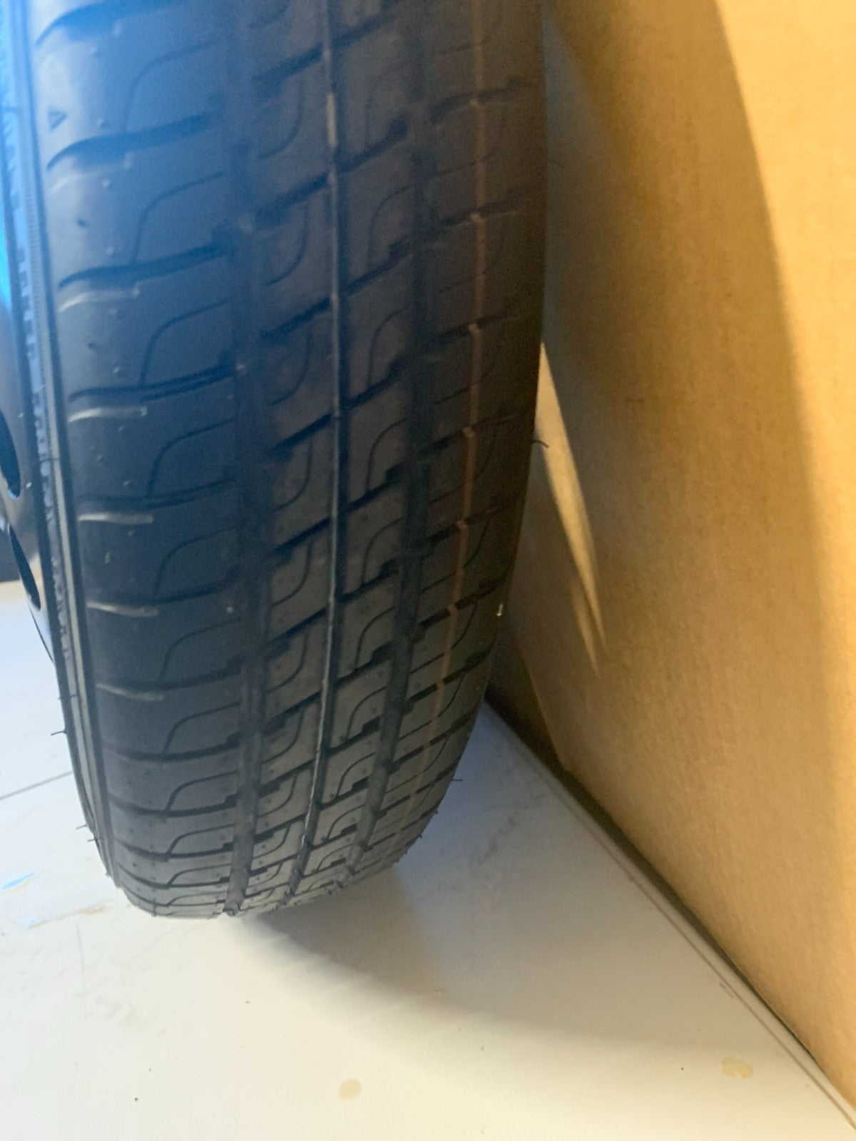 2013-2022 Buick Encore 16" Spare Tire Wheel Compact Donut T125/70R16