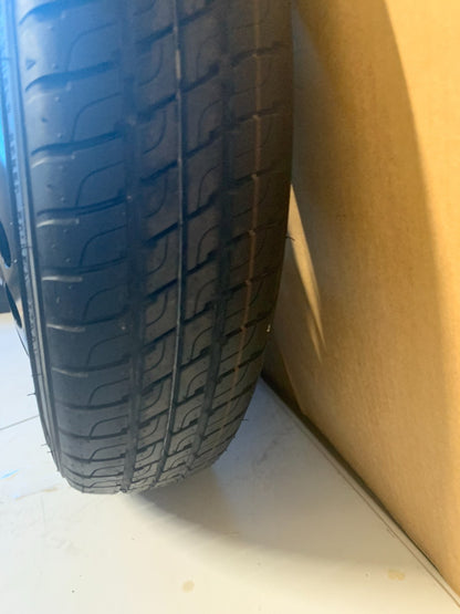 2013-2022 Buick Encore 16" Spare Tire Wheel Compact Donut T125/70R16