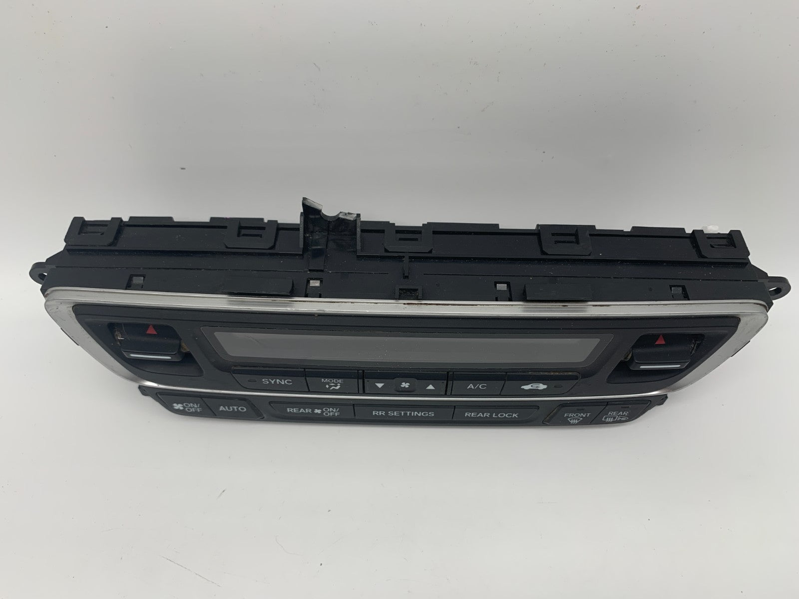 2016-2018 Honda Pilot AC Heater Climate Control Temperature Unit OEM A02B41010