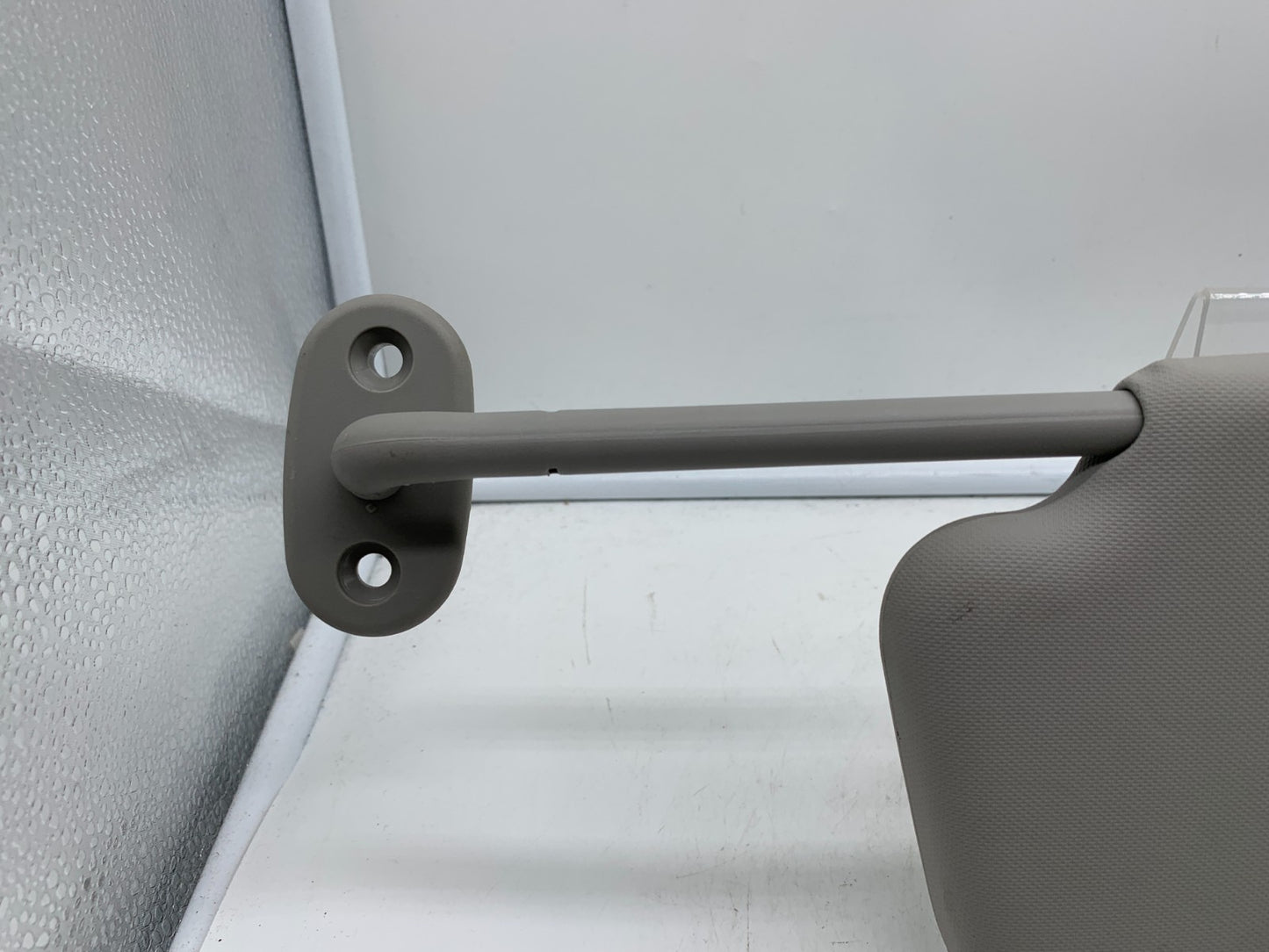 2017-2018 Kia Forte Passenger Sun Visor Gray OEM A03B06005