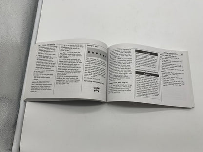 2024 Buick Envista Owners Manual Set with Case OEM C02B35004