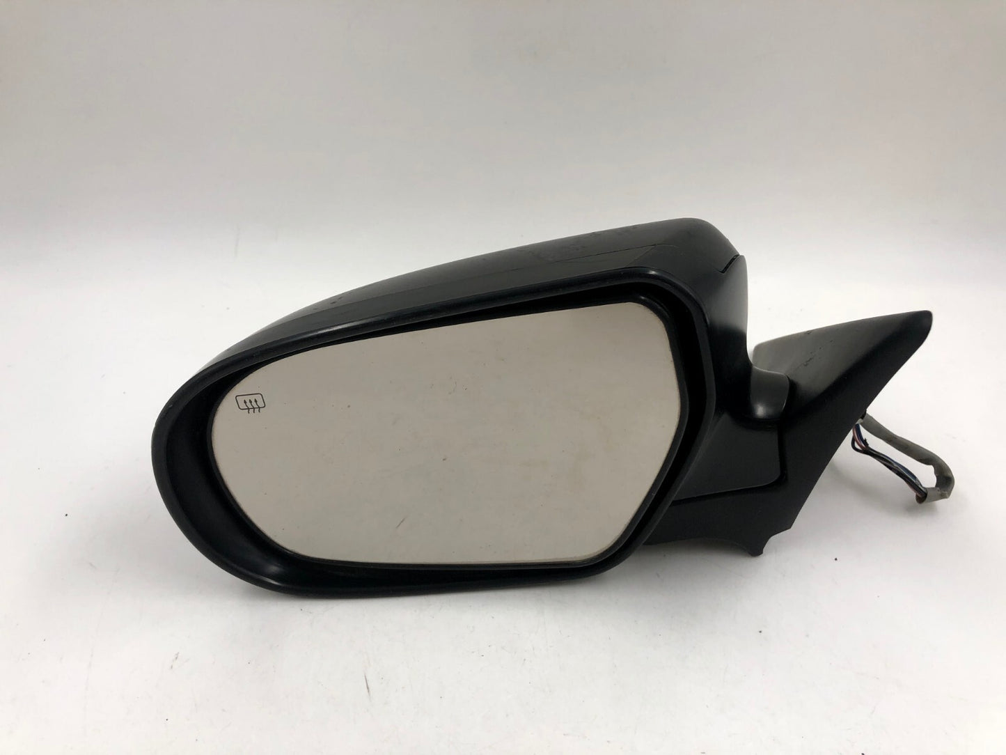 2005-2009 Subaru Legacy Driver Side View Power Door Mirror Black OEM D03B51049
