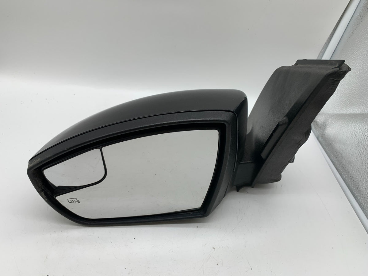 2013-2016 Ford Escape Driver Side View Power Door Mirror Gray OEM D02B17083