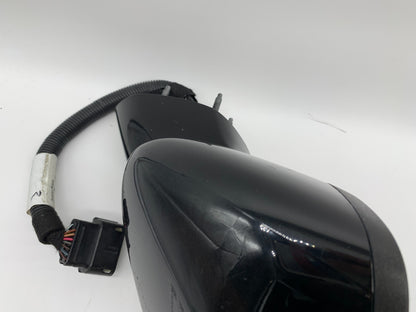 2019-2020 Ford Fusion Driver Side View Power Door Mirror Black BSA B03B04012