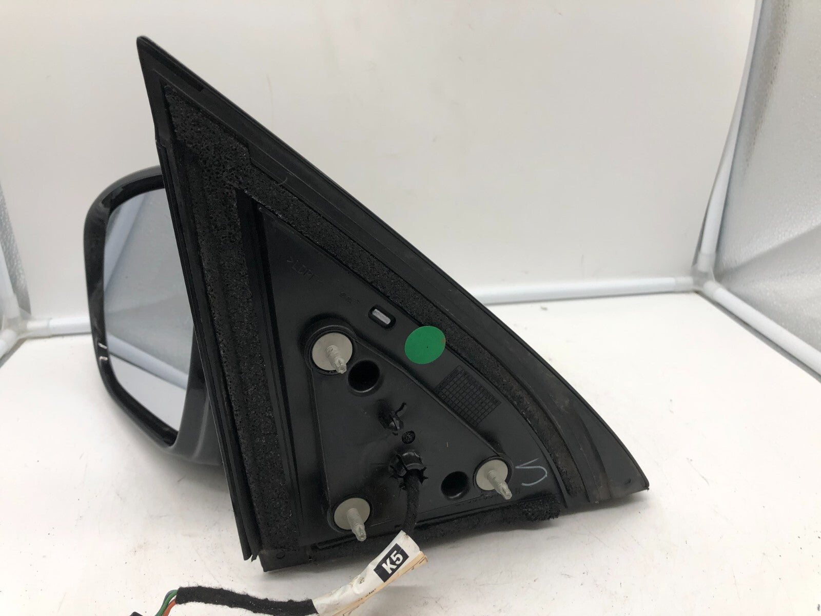 2017 Nissan Pathfinder Driver Side Power Door Mirror Gray OEM E03B35001