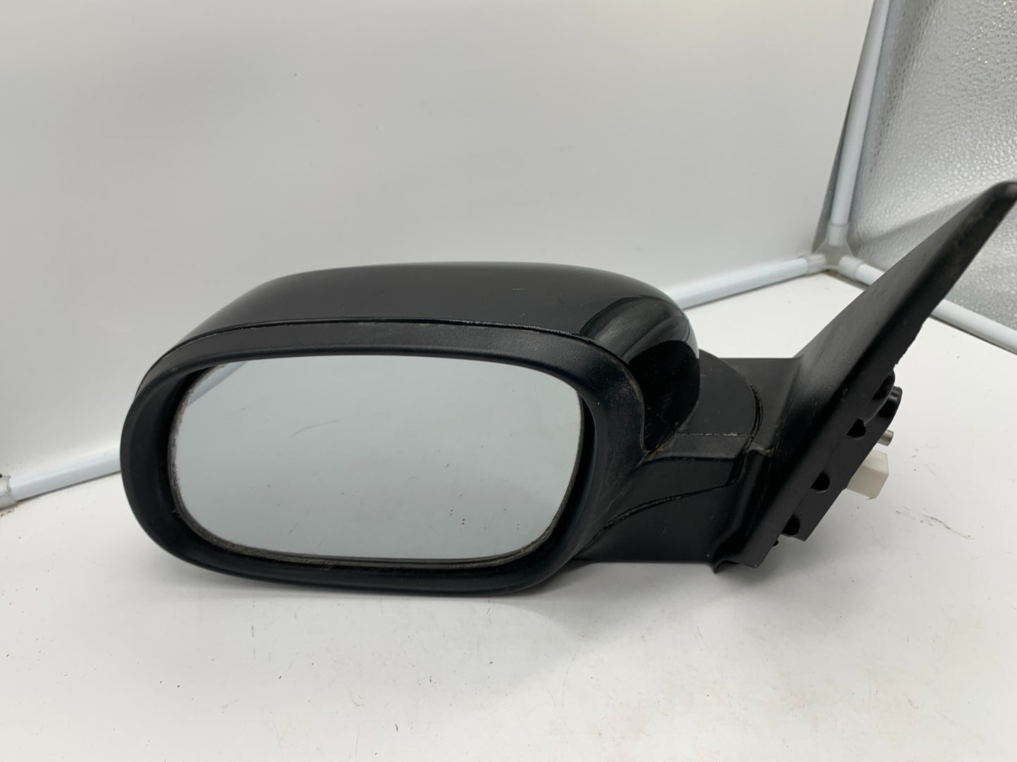 2014-2019 Kia Soul Driver Side View Power Door Mirror Black OEM D01B49049