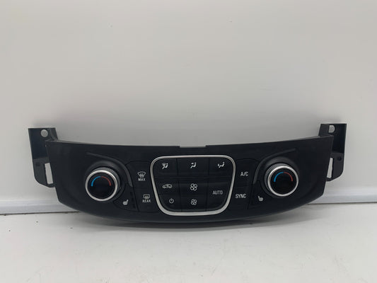 2018-2021 Chevrolet Traverse AC Heater Climate Control with Heated Seats OEM